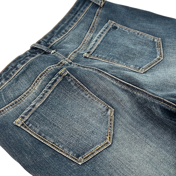 Jessica Simpson Kiss Me Skinny Jeans in Size 10 - Picture 4 of 7